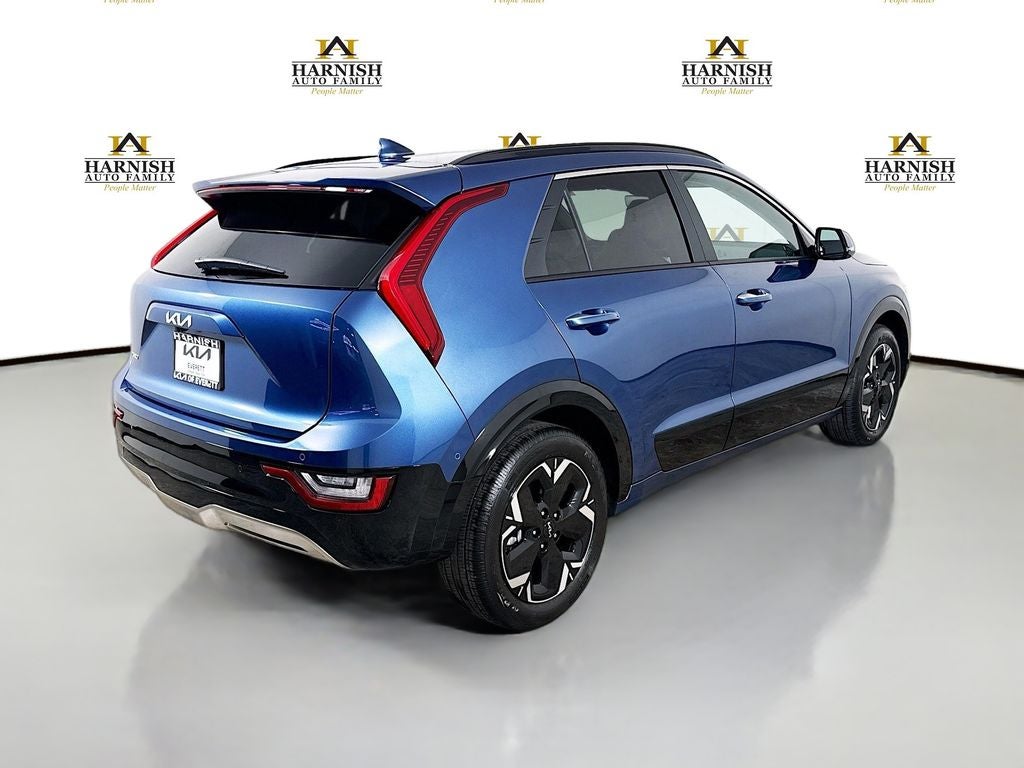 2026 Kia Niro EV Wave