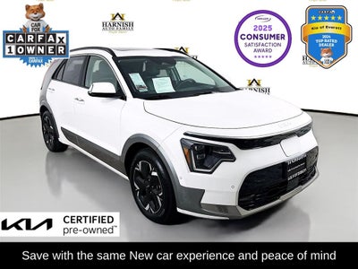 2024 Kia Niro EV Wave