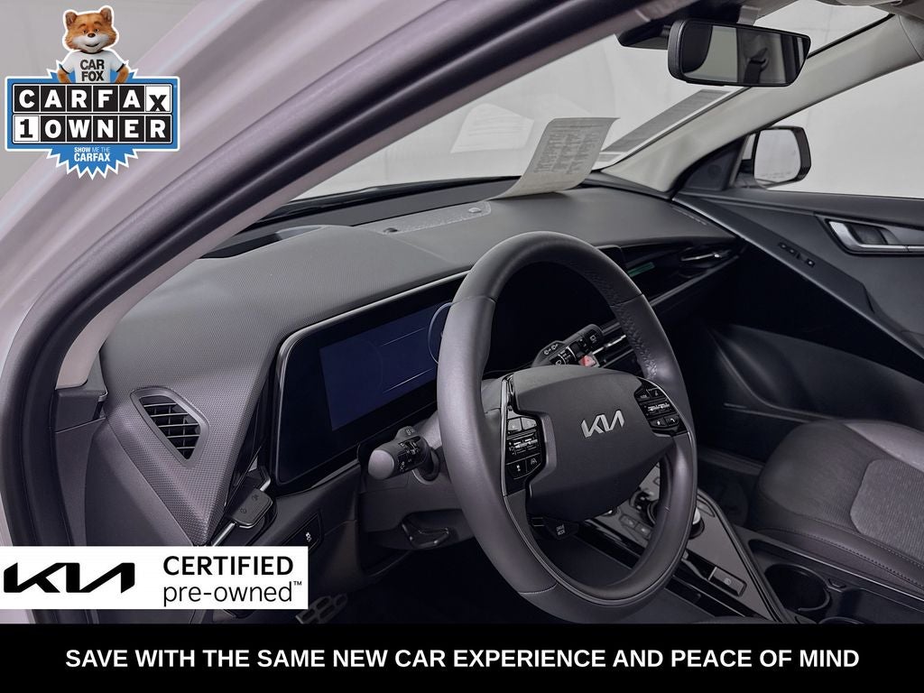 2024 Kia Niro EV Wave