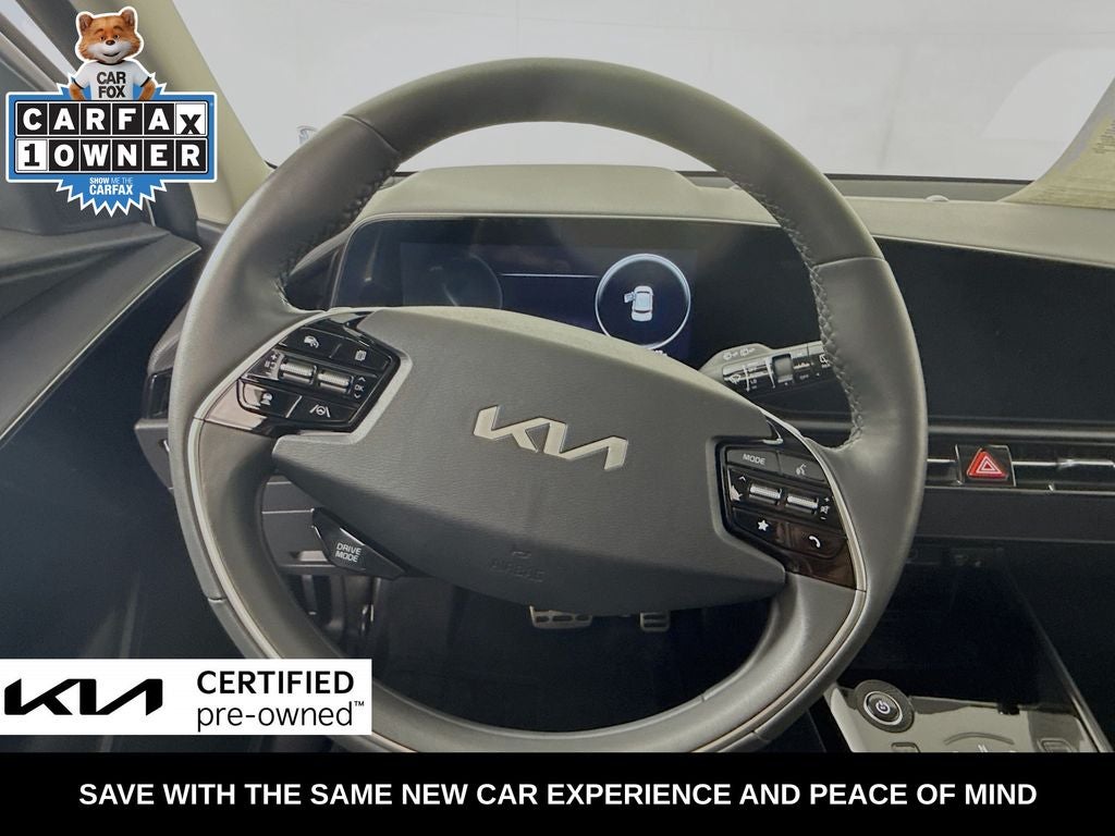 2024 Kia Niro EV Wave