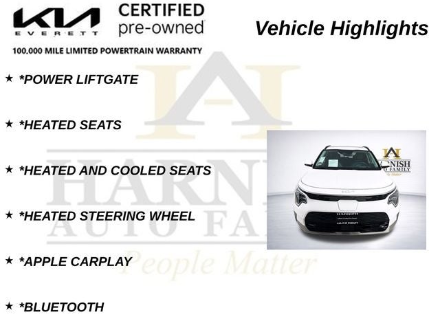 2024 Kia Niro EV Wave