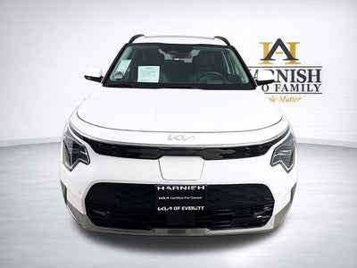 2024 Kia Niro EV Wave