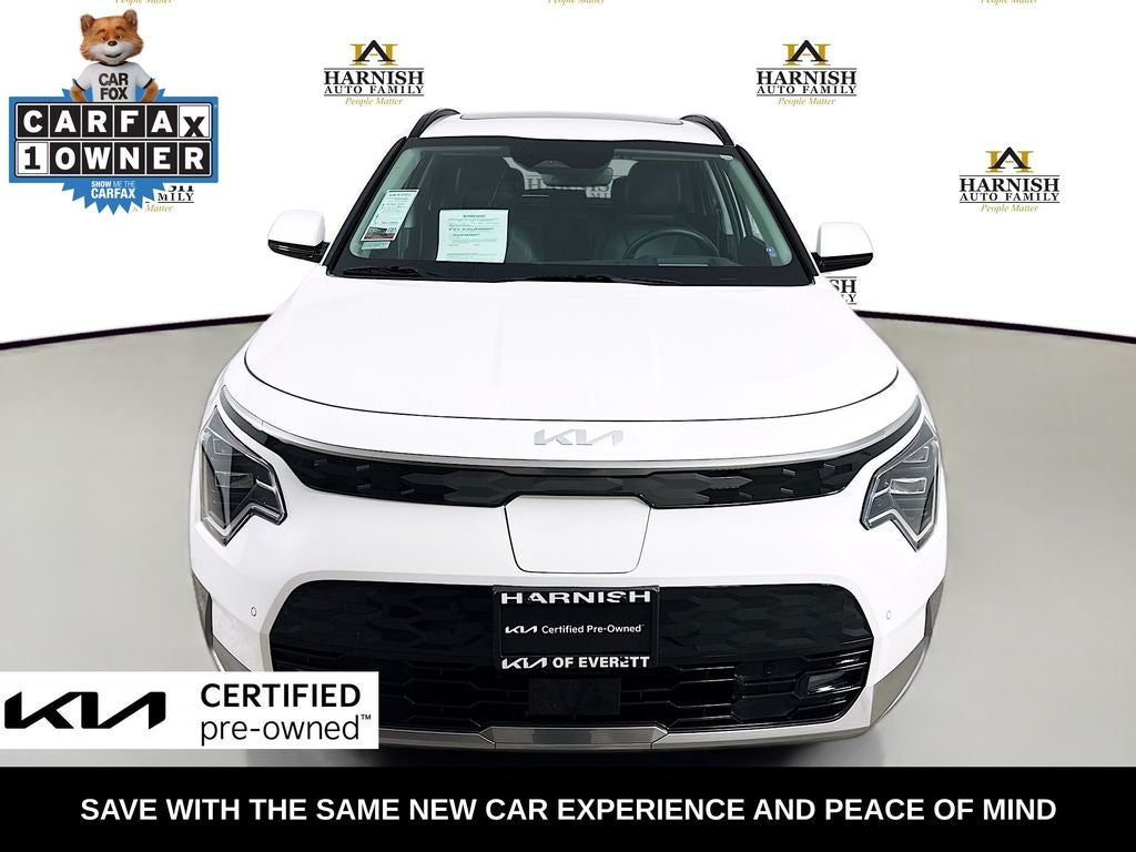 2024 Kia Niro EV Wave