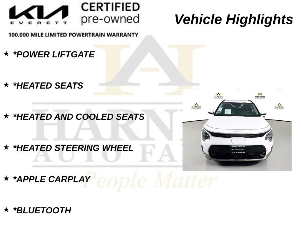 2024 Kia Niro EV Wave