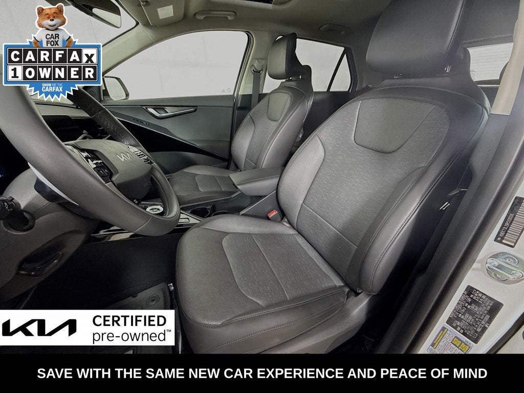 2024 Kia Niro EV Wave