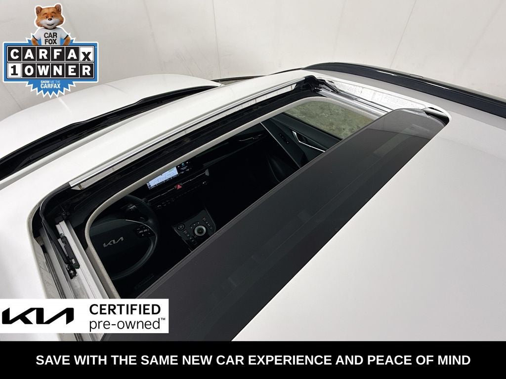 2024 Kia Niro EV Wave