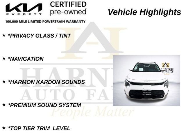 2024 Kia Niro EV Wave