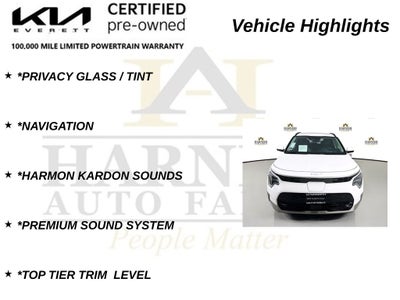 2024 Kia Niro EV Wave