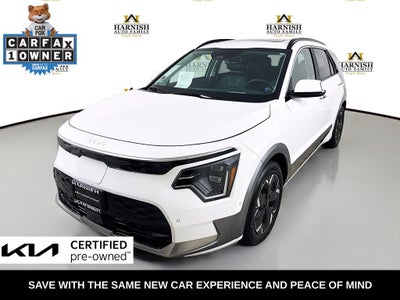 2024 Kia Niro EV Wave