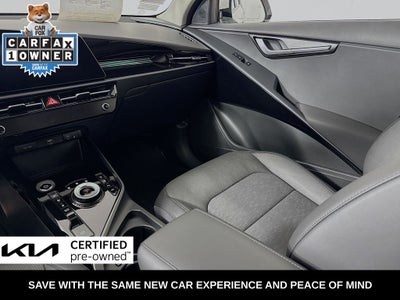 2024 Kia Niro EV Wave