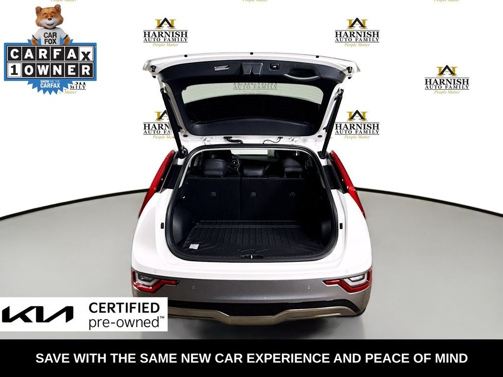 2024 Kia Niro EV Wave