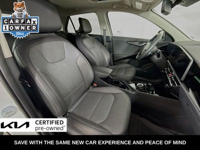 2024 Kia Niro EV Wave