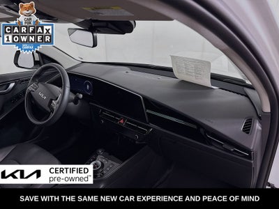 2024 Kia Niro EV Wave