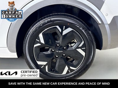 2024 Kia Niro EV Wave