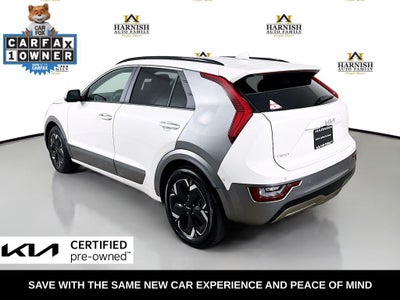 2024 Kia Niro EV Wave