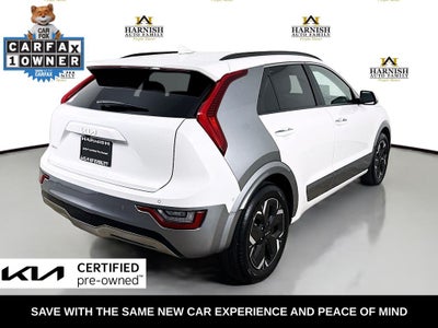 2024 Kia Niro EV Wave
