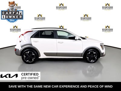 2024 Kia Niro EV Wave