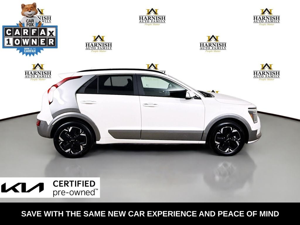 2024 Kia Niro EV Wave