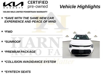 2024 Kia Niro EV Wave