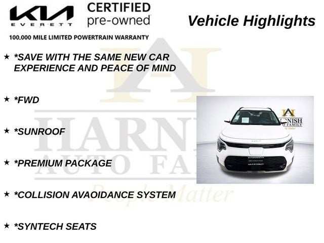 2024 Kia Niro EV Wave