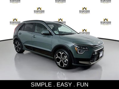 2026 Kia Niro SX Touring