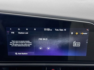 2026 Kia Niro SX Touring