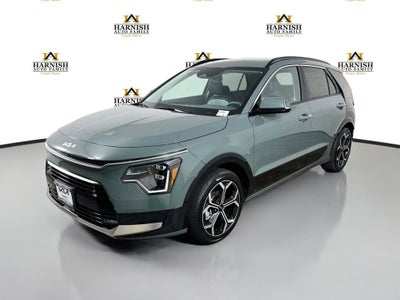 2026 Kia Niro SX Touring