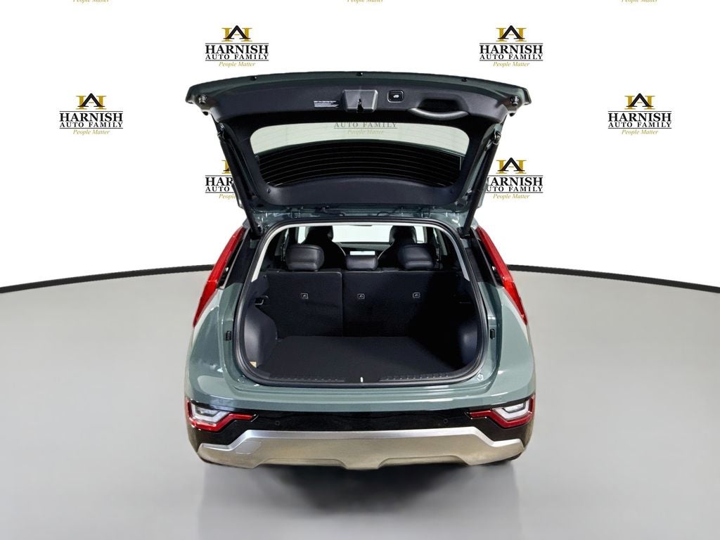 2026 Kia Niro SX Touring