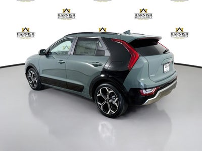 2026 Kia Niro SX Touring