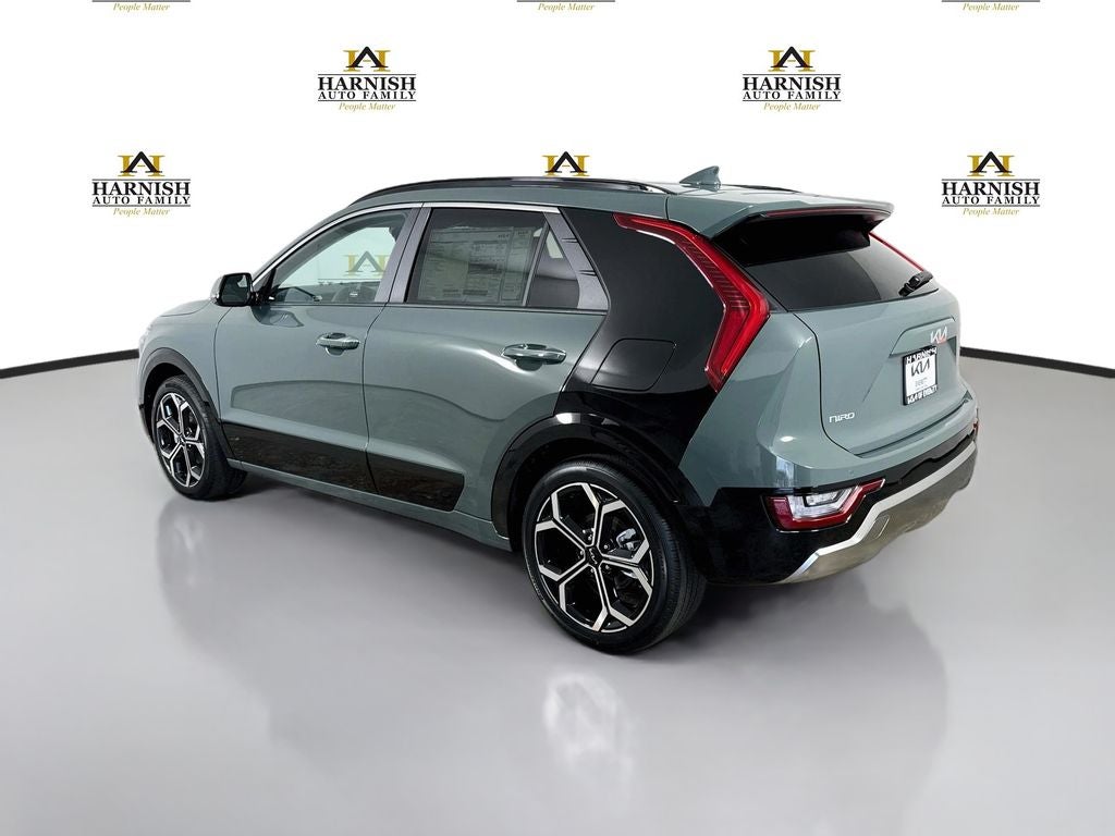 2026 Kia Niro SX Touring