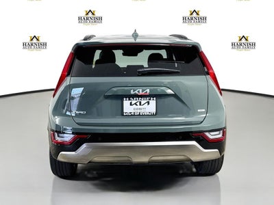 2026 Kia Niro SX Touring