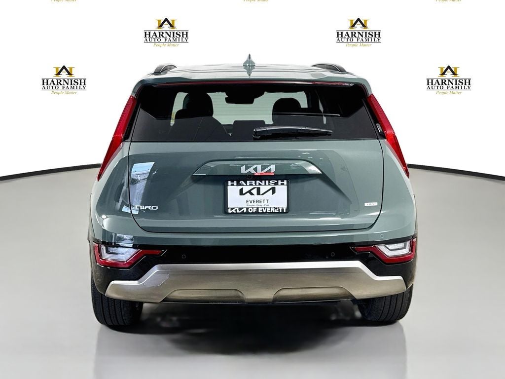 2026 Kia Niro SX Touring