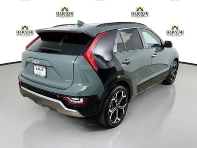 2026 Kia Niro SX Touring