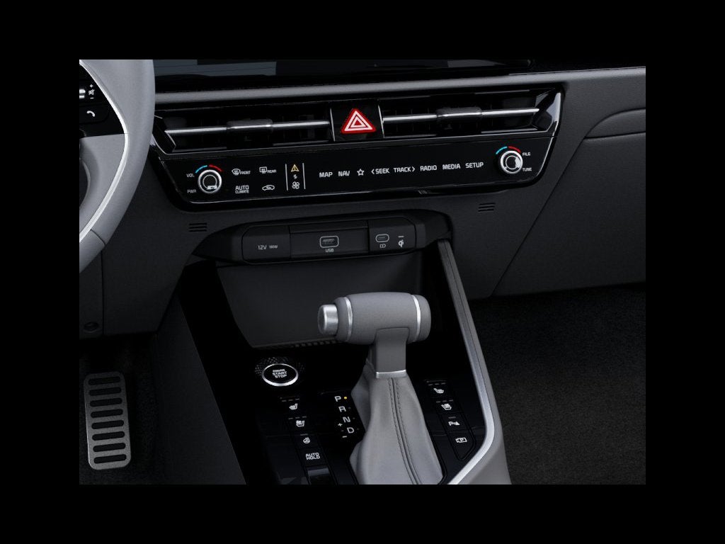 2026 Kia Niro SX Touring