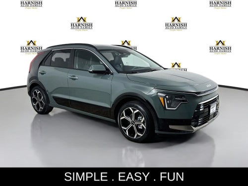 2026 Kia Niro SX Touring