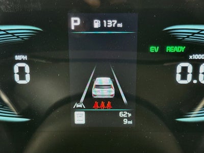 2026 Kia Niro SX Touring