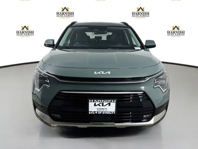 2026 Kia Niro SX Touring