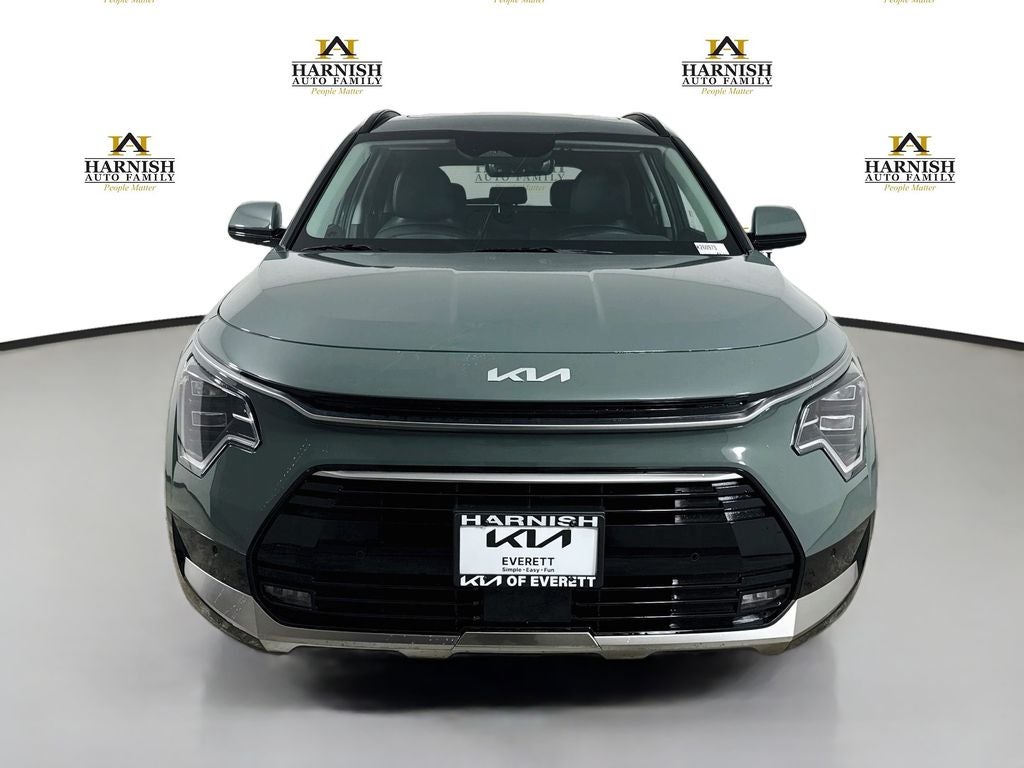 2026 Kia Niro SX Touring