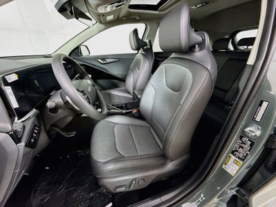 2026 Kia Niro SX Touring