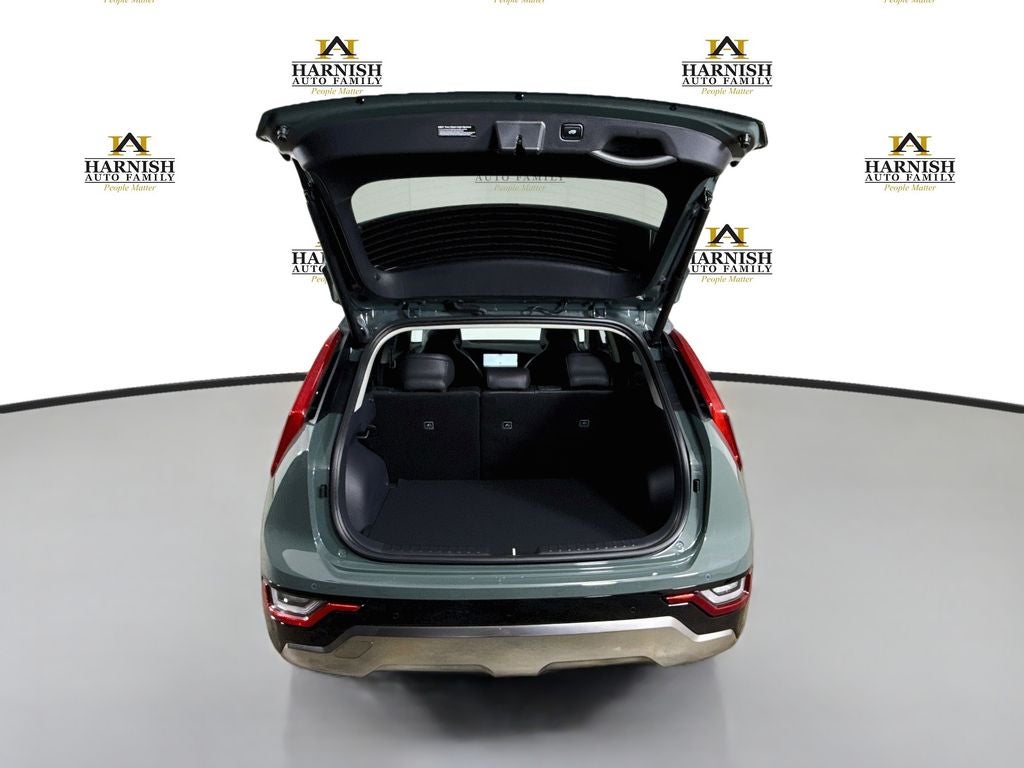 2026 Kia Niro SX Touring