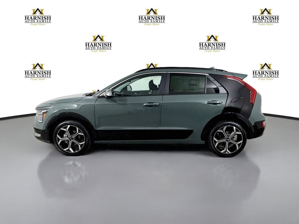 2026 Kia Niro SX Touring
