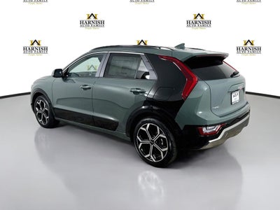 2026 Kia Niro SX Touring