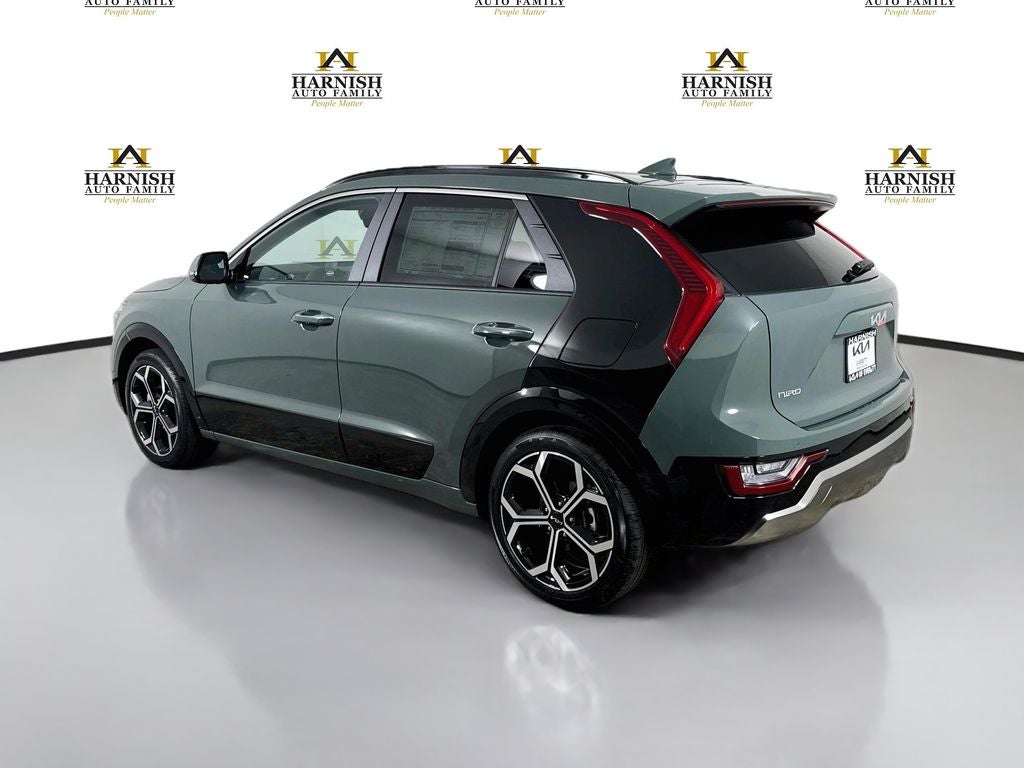 2026 Kia Niro SX Touring