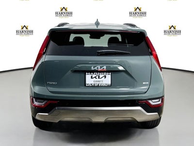2026 Kia Niro SX Touring