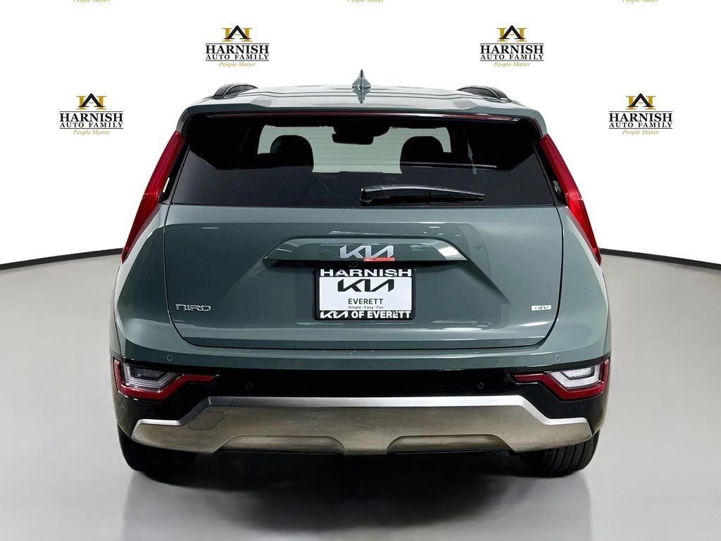 2026 Kia Niro SX Touring