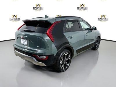 2026 Kia Niro SX Touring