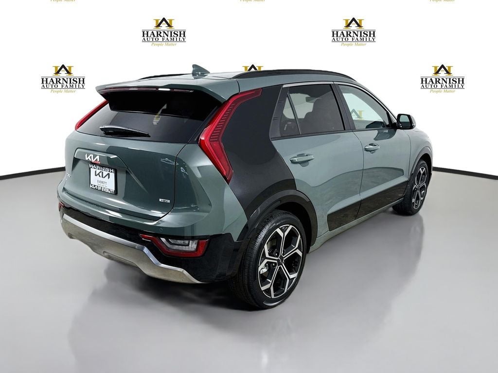 2026 Kia Niro SX Touring