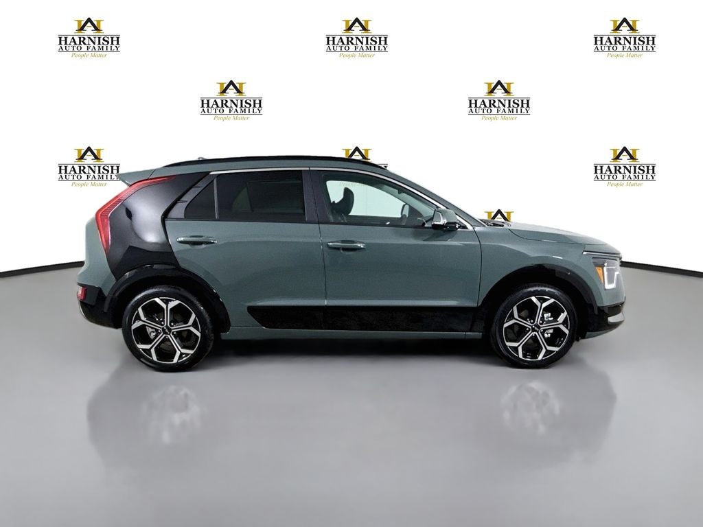 2026 Kia Niro SX Touring