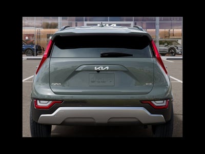 2026 Kia Niro SX Touring