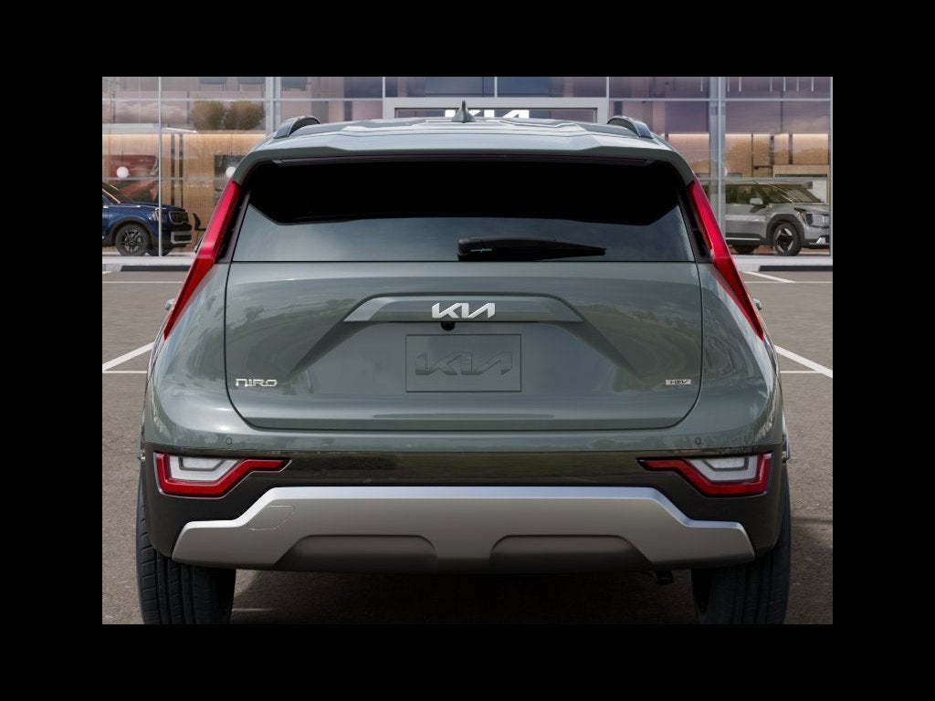 2026 Kia Niro SX Touring